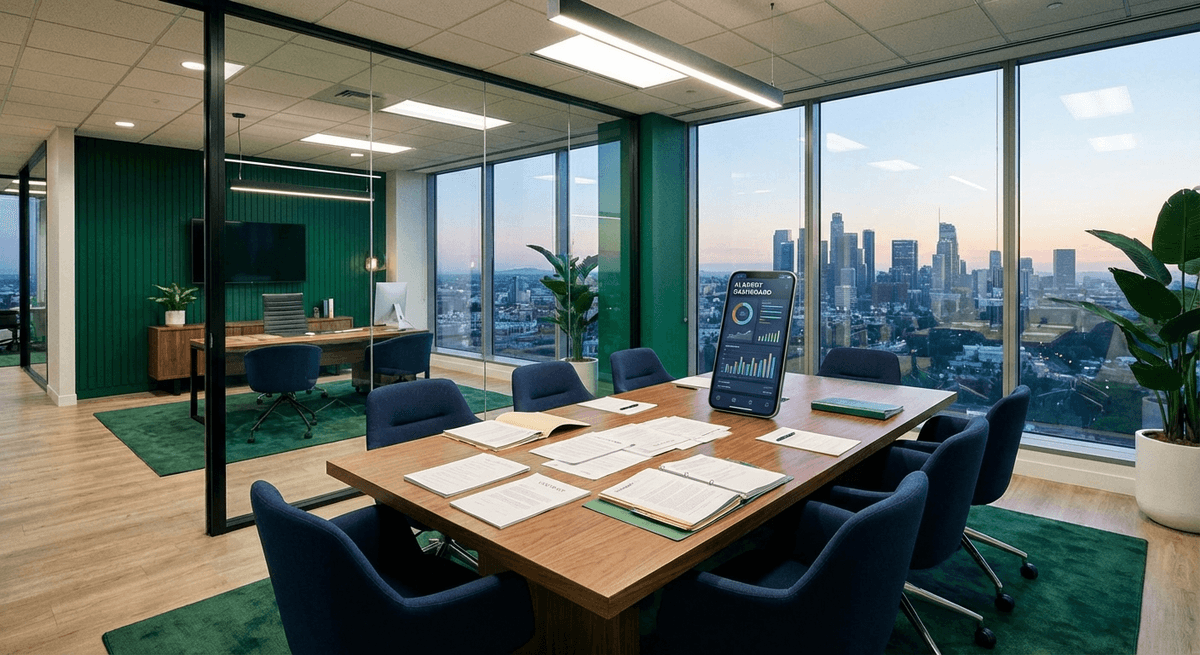 Agent Vocal IA — Droit Commercial Agent vocal IA pour avocat en droit commercial — qualification professionnelle des appels B2B