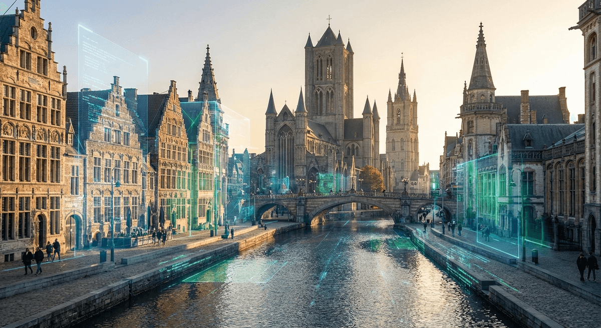 Agent Vocal IA — Avocats à Gand / Gent Agent vocal IA pour avocat à Gand — AI-spraakagent voor advocaat in Gent