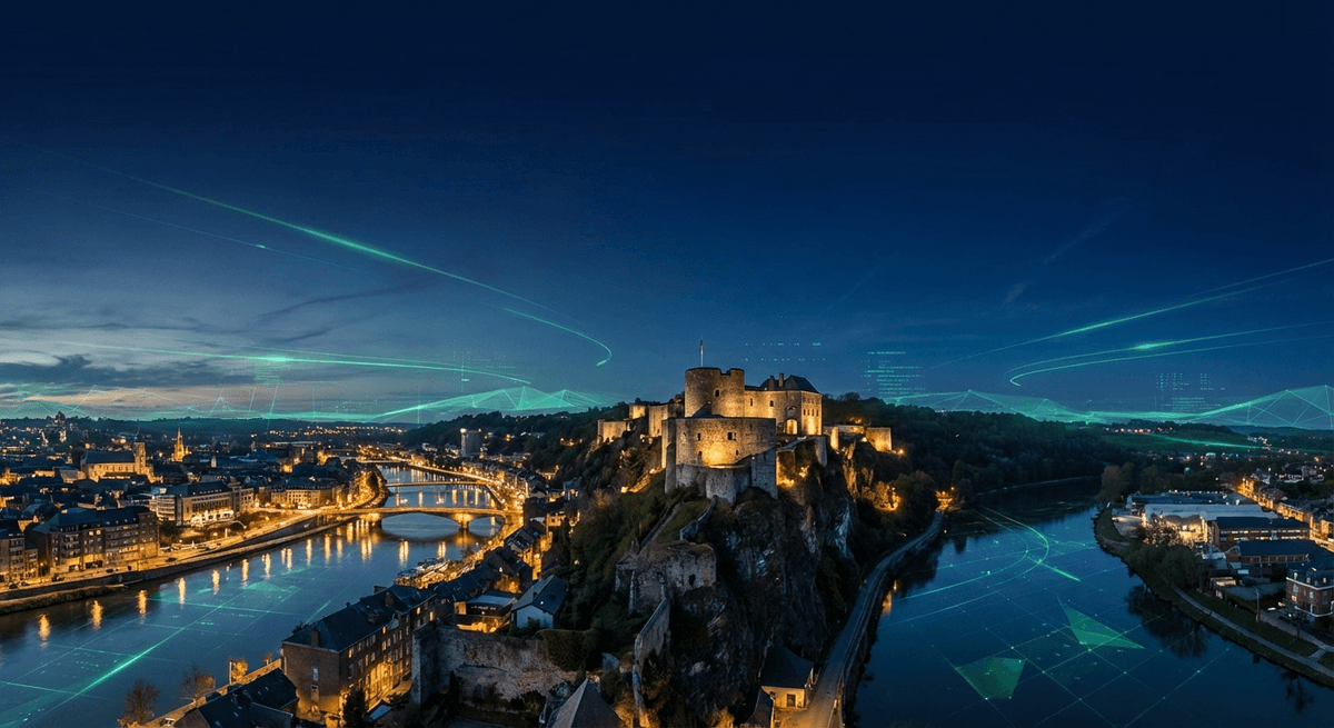 Agent Vocal IA pour Avocats à Namur Agent vocal IA pour avocat à Namur — permanence téléphonique intelligente